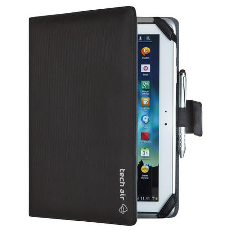 Tech Air 9"-10.1" Universal Tablet Case - Black