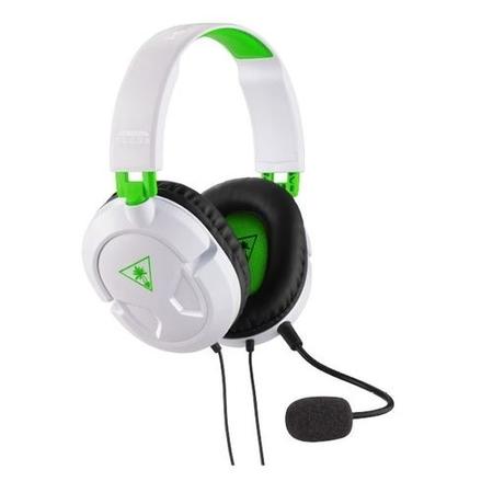 Turtle Beach Ear Force Recon 50X Headset in White