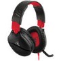 Turtle Beach Recon 70N Gaming Headset in Black & Red