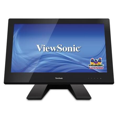 Viewsonic 23" LED 1920X1080 Multi Touch 16_9 5ms Monitor