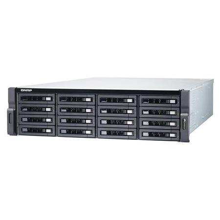 QNAP TDS-16489U-SB3 16 Bay 4U NAS Server 128Gb Intel 8-core