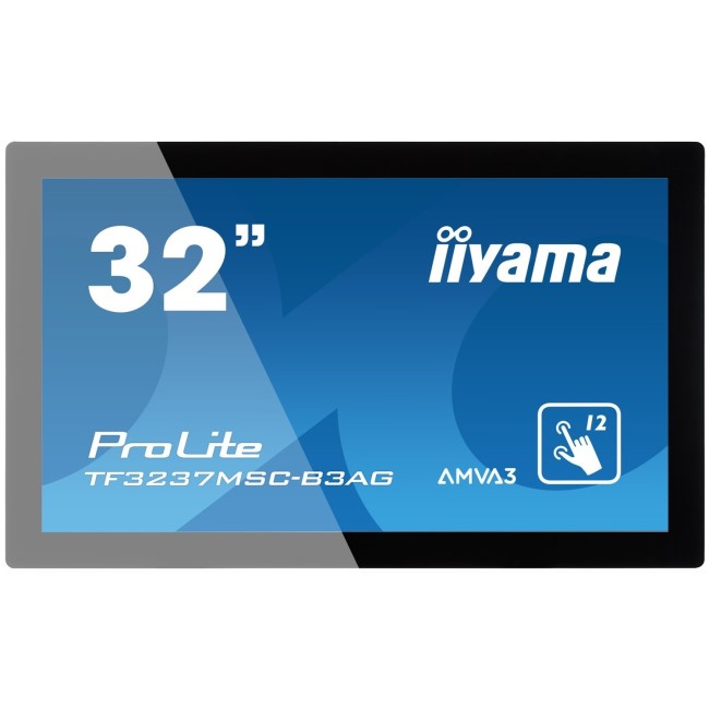 Iiyama TF3237MSC-B3AG 32" Full HD Interactive Large Format Display