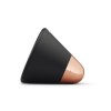 GRADE A2 - Aether Cone Wifi and Bluetooth HiFi Speaker - Black and Copper 