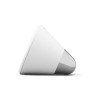 GRADE A1 - Aether Cone Wireless HiFi Speaker - White and Silver