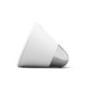 GRADE A1 - As new but box opened - Aether Cone Wireless HiFi Speaker - White and Silver