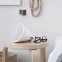 Aether Cone Wireless HiFi Speaker - White and Silver - LAST FEW REMAINING