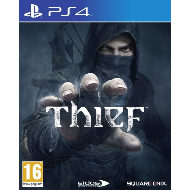 Playstation 4 - Thief Bank Heist