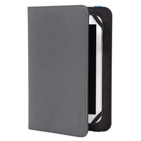 Targus Universal Folio Tablet Case with Stand 7-8" Grey