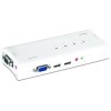 Trendnet 4 Port USB KVM Switch Kit w/ Audio