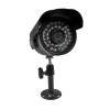 GRADE A1 - electriQ 4 Channel 720p HD CCTV Kit DVR 2 Bullet Cameras 800TVL 500GB Hard Drive