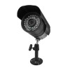 GRADE A2 - electriQ 4 Channel 720p HD CCTV Kit DVR 2 Bullet Cameras 800TVL 500GB Hard Drive