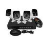 electriQ 8 Channel HD 1080p Digital Video Recorder with 4 x 720p Bullet Cameras - Hard Drive required