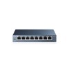 TP-Link 8-Port Gigabit Desktop Switch Steel Case