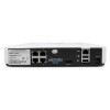 GRADE A1 - electrIQ 4 Channel 1080p NVR with 1TB Installed and 4 960p POE Bullet Cameras