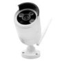 electriQ 4 Channel HD 1080p Network Video Recorder with 4 x 720p Wi-Fi Bullet Cameras & 1TB Hard Drive