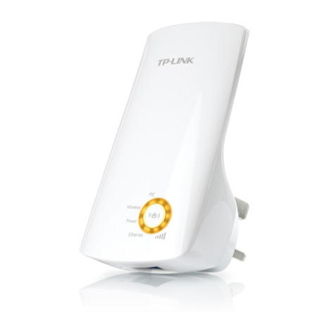 TP-Link 150Mbps Universal Wireless N Range Extender
