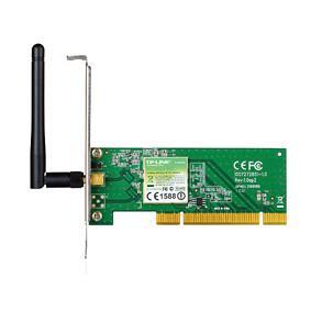 TP-Link Wireless N150 PCI Adapter
