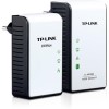 TP-Link 300Mbps AV200 Wireless N Powerline Adapter with Wi-Fi N300 Access Point - Twin Pack