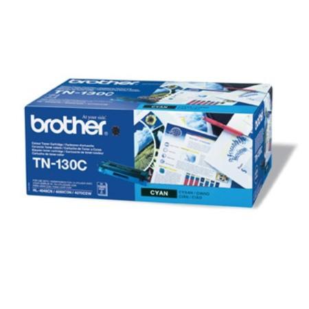 Brother TN 130C  Toner Cartridge