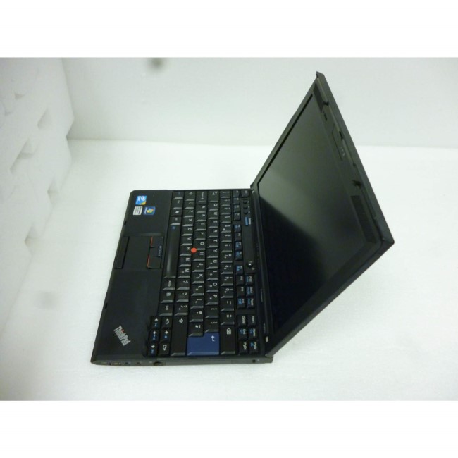 Second User Grade T2 Lenovo X201 Core i3 8GB 250GB Windows 7 Pro Laptop 