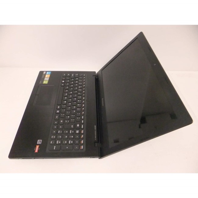 Pre-Owned Grade T2 Lenovo G505s AMD A8-4500M Quad Core 4GB 1TB 15.6 inch DVDRW Windows 8 Laptop in Black