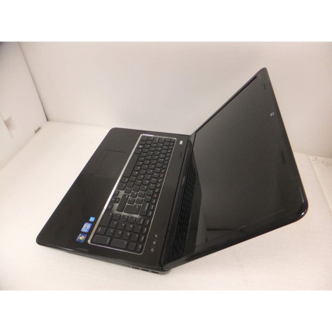 Pre-Owned Grade T2 Dell N7110 Core i3-2330M 4GB 500GB 17.3 inch DVDRW Windows 7 Laptop in Purple & Black 