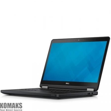 Pre-Owned Dell Latitude E5250 12.5" Intel Core i5-5300 2.3GHz 4GB 350GB Windows 7 Pro Laptop 