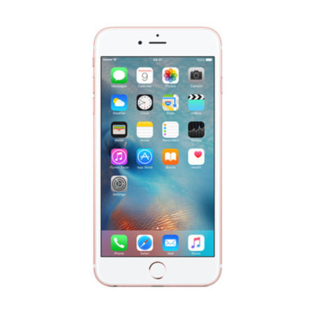 GRADE A1 - Apple iPhone 6s Plus Rose Gold 128GB 5.5" 4G Unlocked & SIM Free