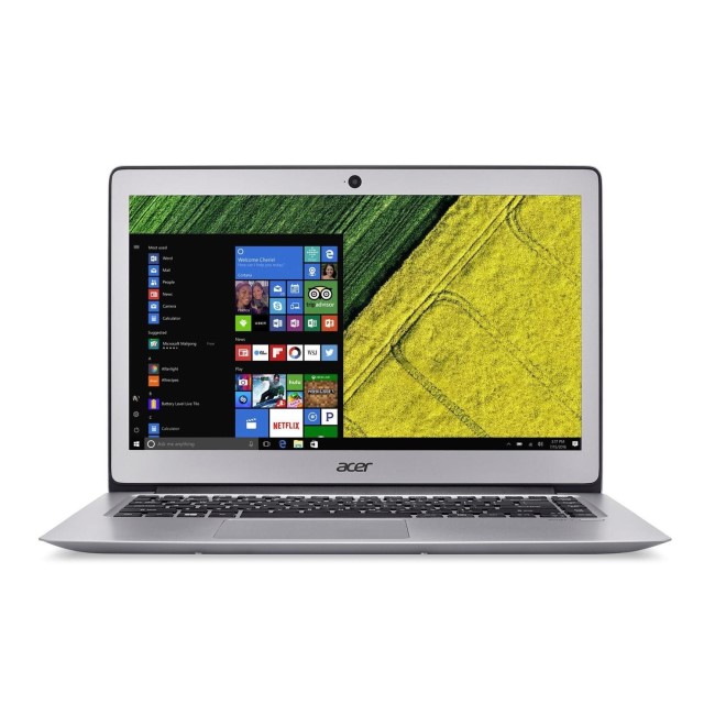 Acer Swift 3 SF314-51 Core i3-7100U 8GB 128GB SSD 14 Inch Windows 10 Laptop