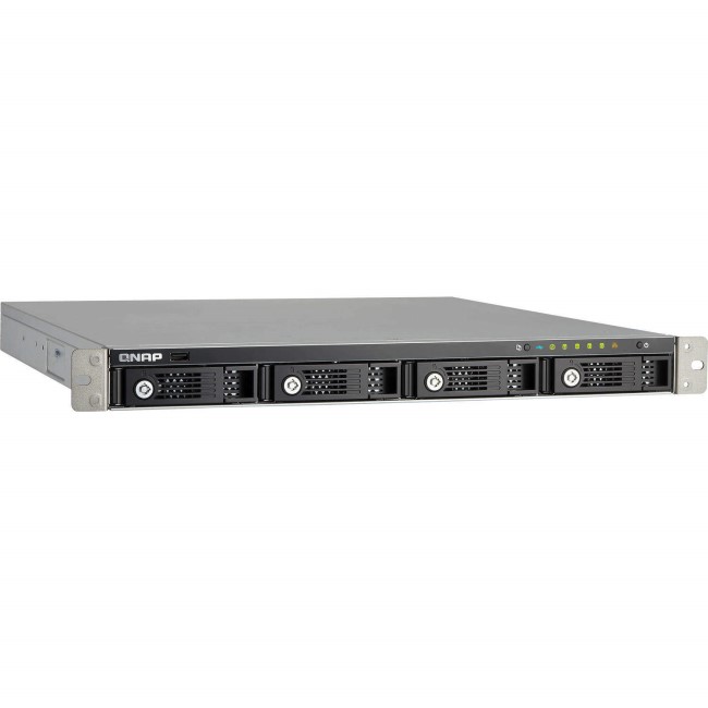 QNAP TS-431U 4Bay 1GB NAS Storage