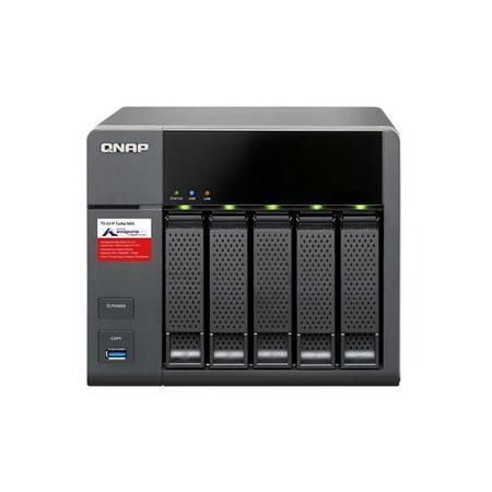 QNAP TS-531P-2G 5 Bay Desktop SATA NAS 2GB