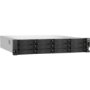 QNAP TS-h1277AXU-RP-R5-16G 16GB RAM 12 Bay Rackmount NAS Expansion Enclosure 