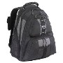 Targus 15.4 Laptop Backpack - Black_Silver