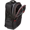 Targus Strike 17.3&quot; Gaming Laptop Backpack - Black / Red