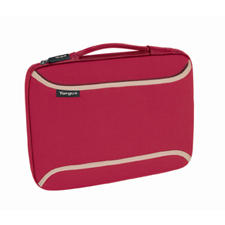 Targus 15.6" Laptop Sleeve with Handle - Pink