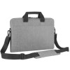 Targus 15.6&quot; Smart City Smart Laptop Slipcase in Grey