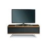 MDA Designs Tucana Hybrid 1200 TV Stand in Walnut