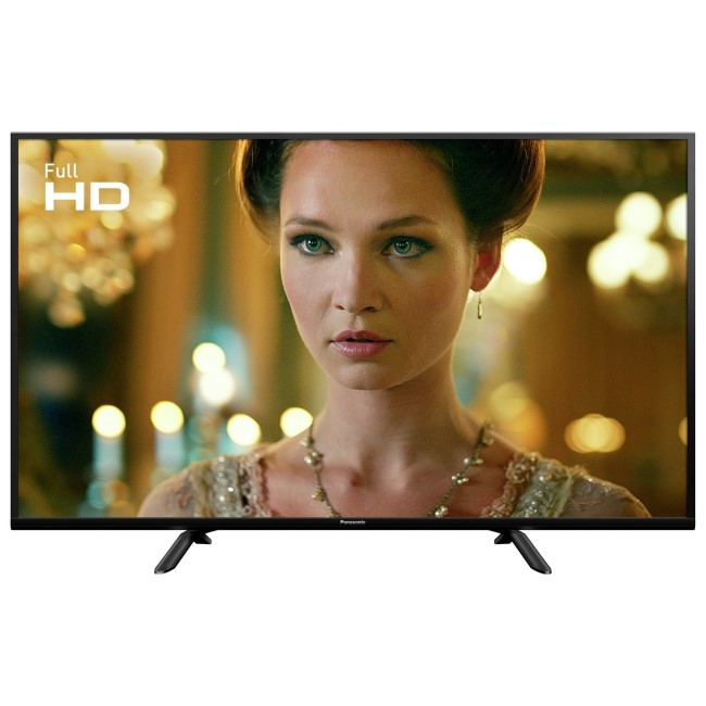 Panasonic TX-49ES400B 49" 1080p Full HD Smart LED TV with Freeview HD