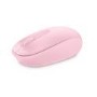 Microsoft Wireless Mobile Mouse 1850 in Light Orchid