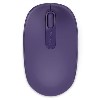 Microsoft Wireless Mobile Mouse 1850 in Purple