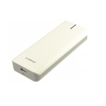 Power Bank Portable Charger 10400mAh - Charges 4x Smartphones 2x Tablets