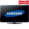 GRADE A2 - Light cosmetic damage - Samsung UE40EH5000 40 Inch Freeview LED TV