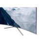 GRADE A1 - Samsung UE49KU6500 49 Inch Curved 4K Ultra HD HDR Smart TV with Freeview HD/Freesat HD Playstation Now and Active Crystal Colour - Silver