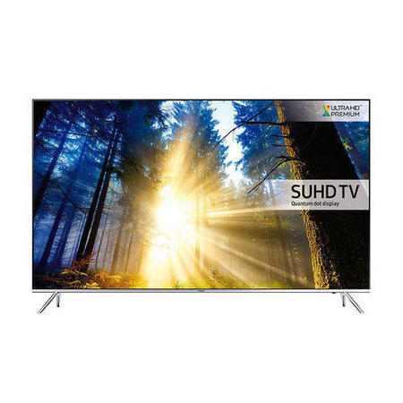 Samsung UE55KS7000 55 Inch SUHD 4K Ultra HD HDR Quantum Dot Smart TV with Freeview HD/Freesat HD & Playstation Now