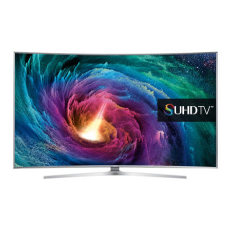 Samsung UE78JS9500 78 Inch Smart 4K Ultra HD Curved LED TV