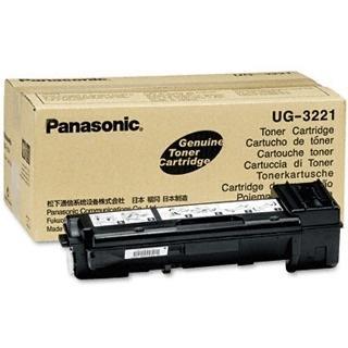 Panasonic -UF-490 Black Toner Cartridge