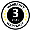 Extend the Manufacturer&#39;s Warranty to 3 years. All parts and labour included.