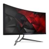 Open Box - Acer 34&quot; Predator X34A 2k Quad HD 100Hz G-Sync Curved Gaming Monitor