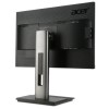 Acer B246WL - LED monitor - 24&quot; - 1920 x 1200 - IPS - 300 cd/m2 - 6 ms - DVI VGA DisplayPort - speakers - dark grey
