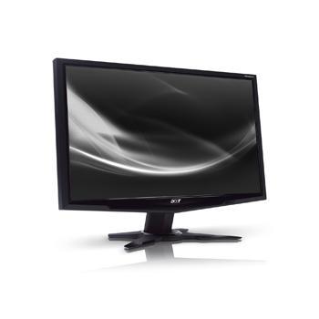 Acer G246HLBbid 24" wide monitor 16_9 FHD 2ms 100M_1 - Black 